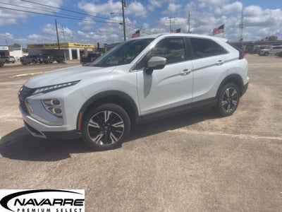 2024 Mitsubishi Eclipse Cross SE