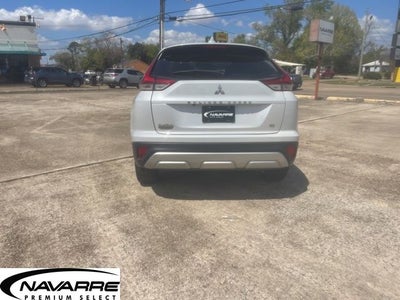 2024 Mitsubishi Eclipse Cross SE