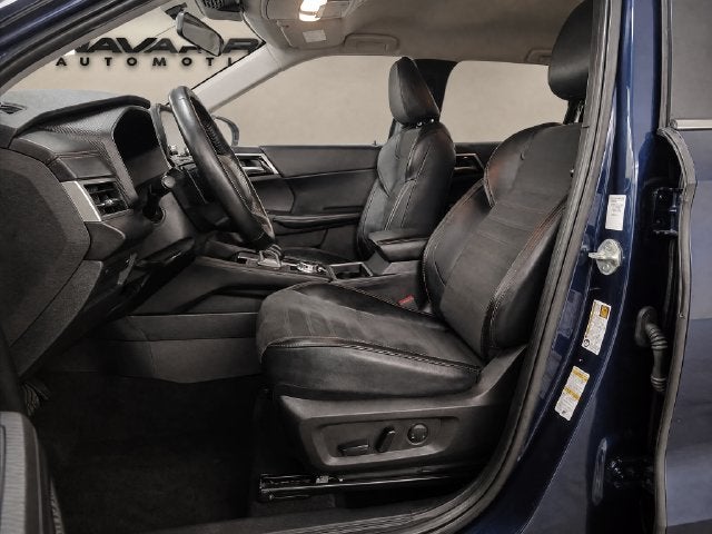 2024 Mitsubishi Outlander SE Black Edition