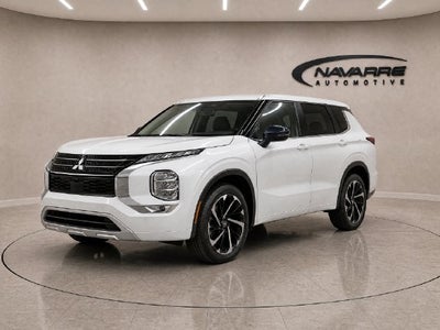 2024 Mitsubishi Outlander SE Black Edition