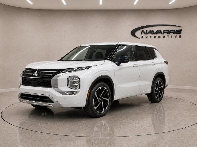 2024 Mitsubishi Outlander SE Black Edition