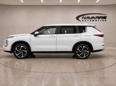 2024 Mitsubishi Outlander SE Black Edition