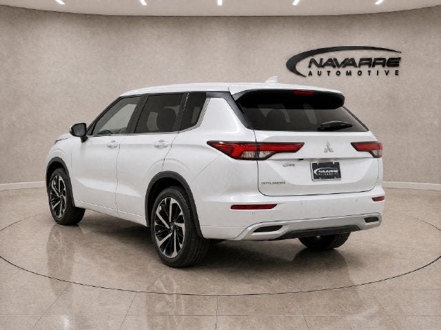 2024 Mitsubishi Outlander SE Black Edition