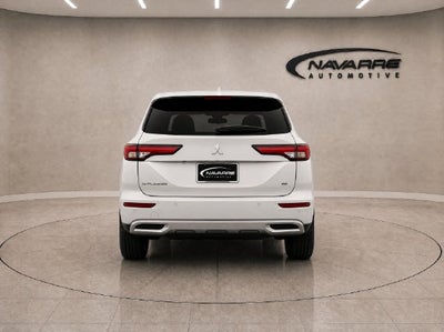 2024 Mitsubishi Outlander SE Black Edition