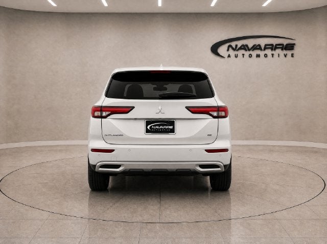 2024 Mitsubishi Outlander SE Black Edition