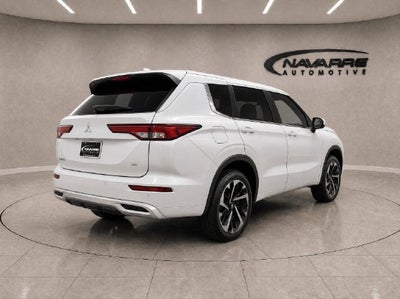 2024 Mitsubishi Outlander SE Black Edition