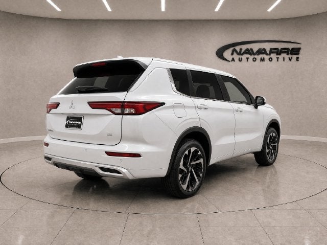 2024 Mitsubishi Outlander SE Black Edition