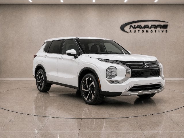 2024 Mitsubishi Outlander SE Black Edition
