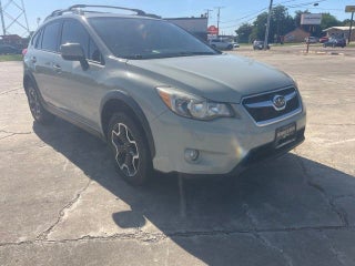 2014 Subaru XV Crosstrek 2.0i Limited