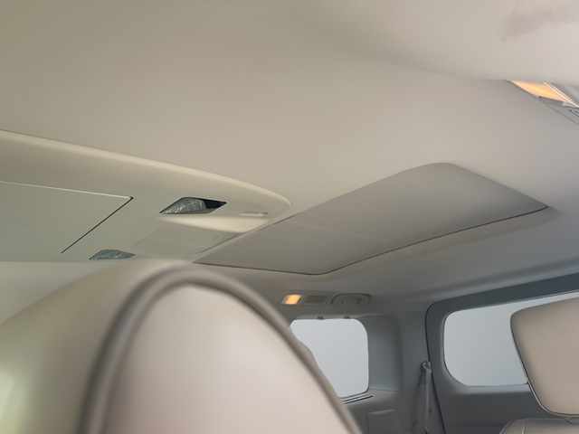 2016 Nissan Quest Platinum