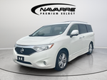 2016 Nissan Quest Platinum
