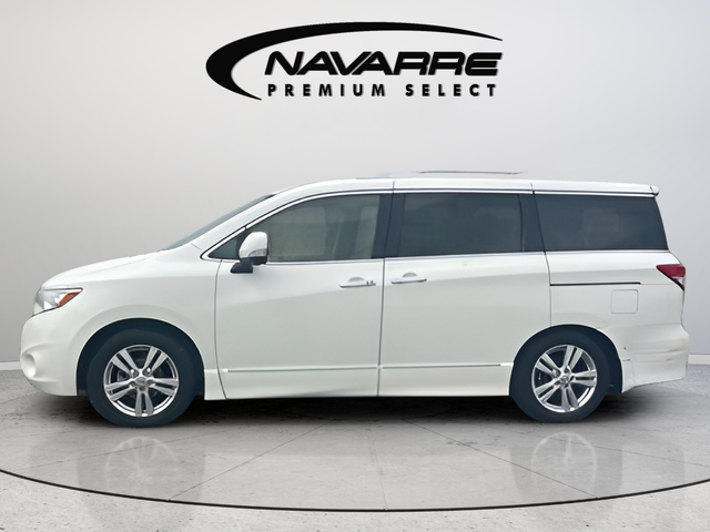 2016 Nissan Quest Platinum