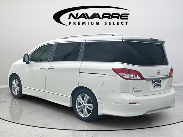 2016 Nissan Quest Platinum