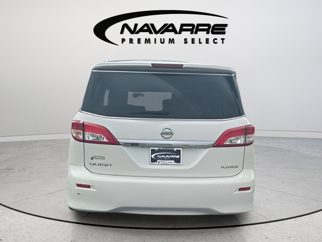 2016 Nissan Quest Platinum