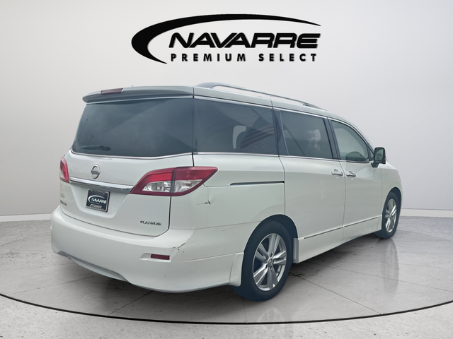 2016 Nissan Quest Platinum
