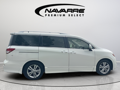 2016 Nissan Quest Platinum