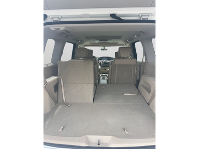 2016 Nissan Quest Platinum