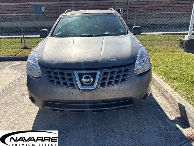 Used 2010 Nissan Rogue SL with VIN JN8AS5MTXAW019688 for sale in Lake Charles, LA