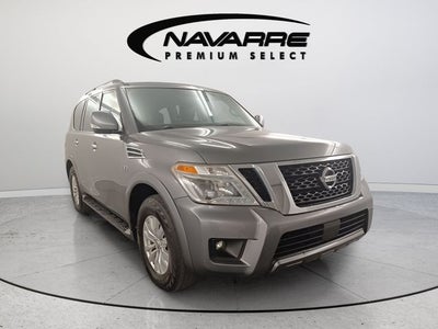 2019 Nissan Armada SV