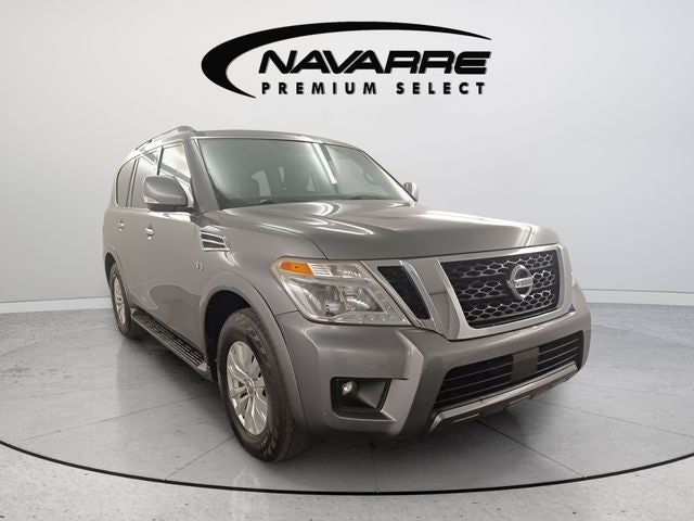 2019 Nissan Armada SV