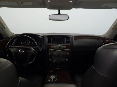 2019 Nissan Armada SV