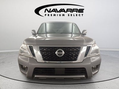 2019 Nissan Armada SV