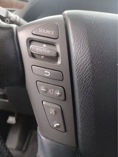 2019 Nissan Armada SV
