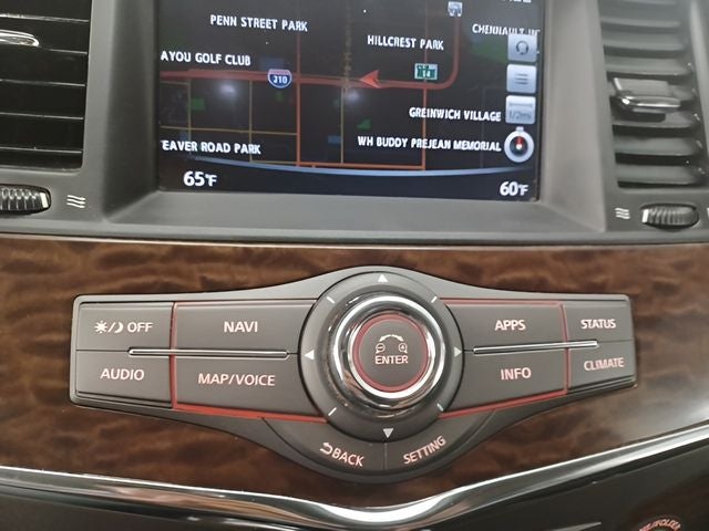 2019 Nissan Armada SV