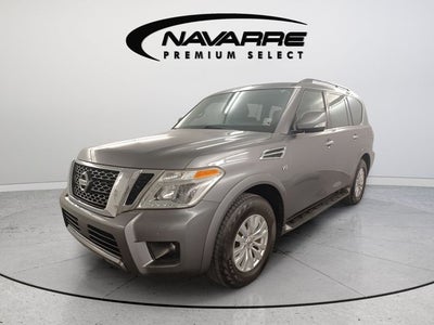 2019 Nissan Armada SV