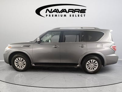 2019 Nissan Armada SV