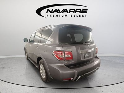 2019 Nissan Armada SV