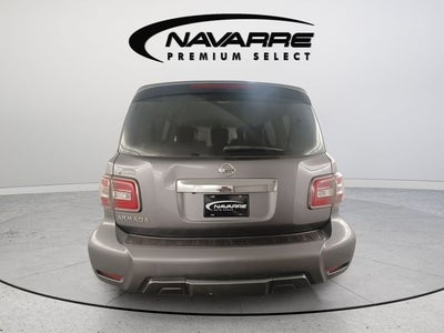 2019 Nissan Armada SV