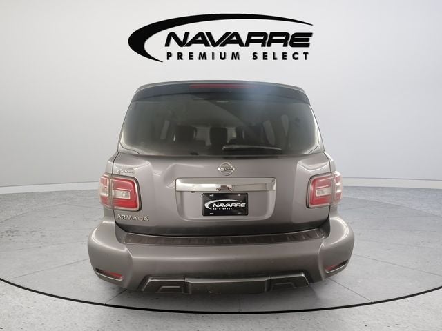 2019 Nissan Armada SV