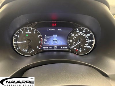 2022 INFINITI QX80 LUXE