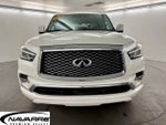 2022 INFINITI QX80 LUXE
