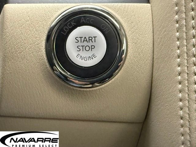 2022 INFINITI QX80 LUXE