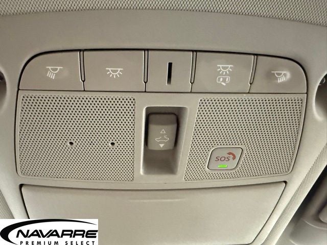 2022 INFINITI QX80 LUXE