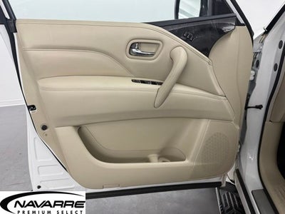 2022 INFINITI QX80 LUXE