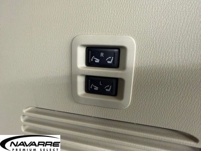 2022 INFINITI QX80 LUXE