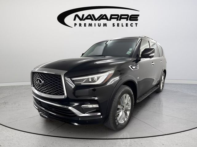 2019 INFINITI QX80 LUXE