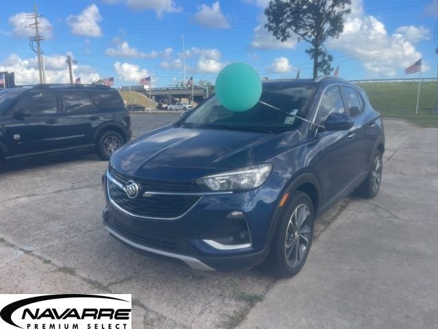 2022 Buick Encore GX Select