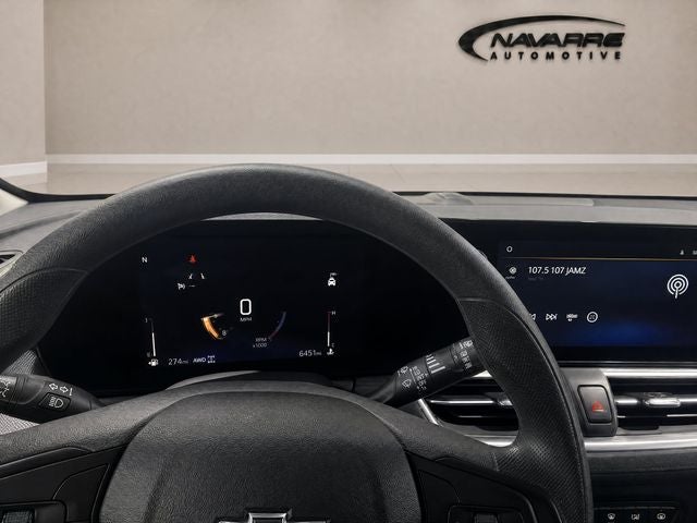 2024 Chevrolet TrailBlazer LS