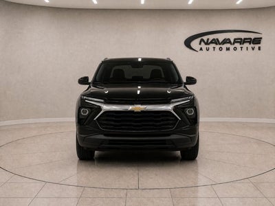 2024 Chevrolet TrailBlazer LS
