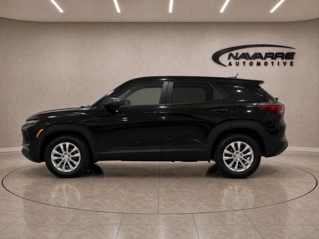 2024 Chevrolet TrailBlazer LS
