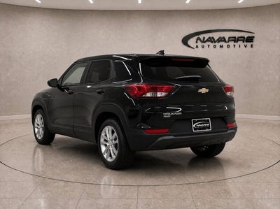 2024 Chevrolet TrailBlazer LS