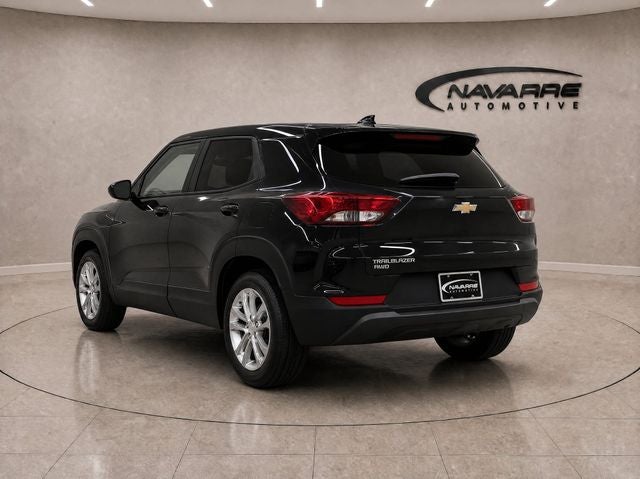 2024 Chevrolet TrailBlazer LS