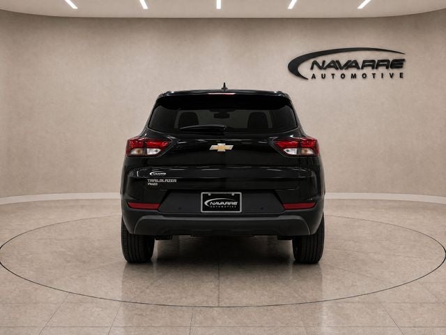2024 Chevrolet TrailBlazer LS