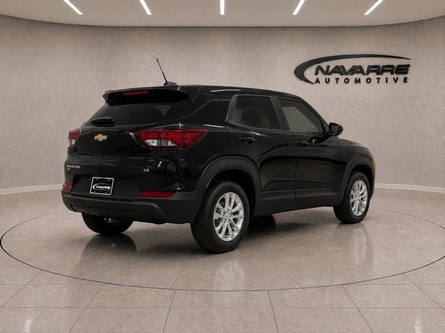 2024 Chevrolet TrailBlazer LS