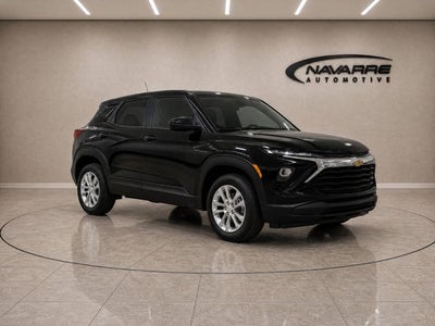 2024 Chevrolet TrailBlazer LS