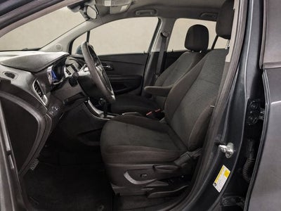 2022 Chevrolet Trax LS